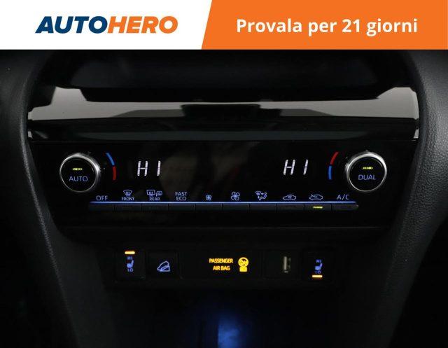 TOYOTA Yaris Cross 1.5 Hybrid 5p. E-CVT AWD-i Lounge