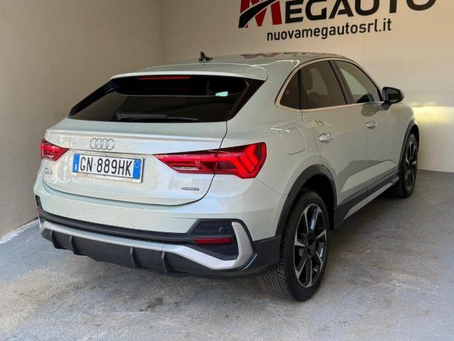 AUDI Q3 SPB 35 TDI S line edition