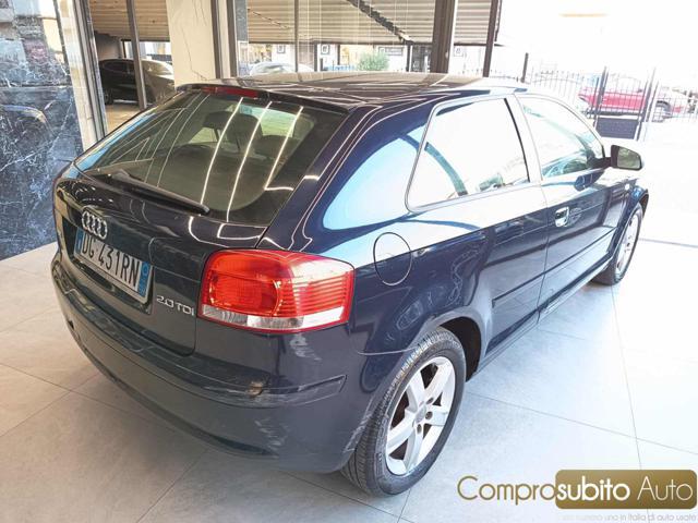 AUDI A3 2.0 16V TDI Ambition