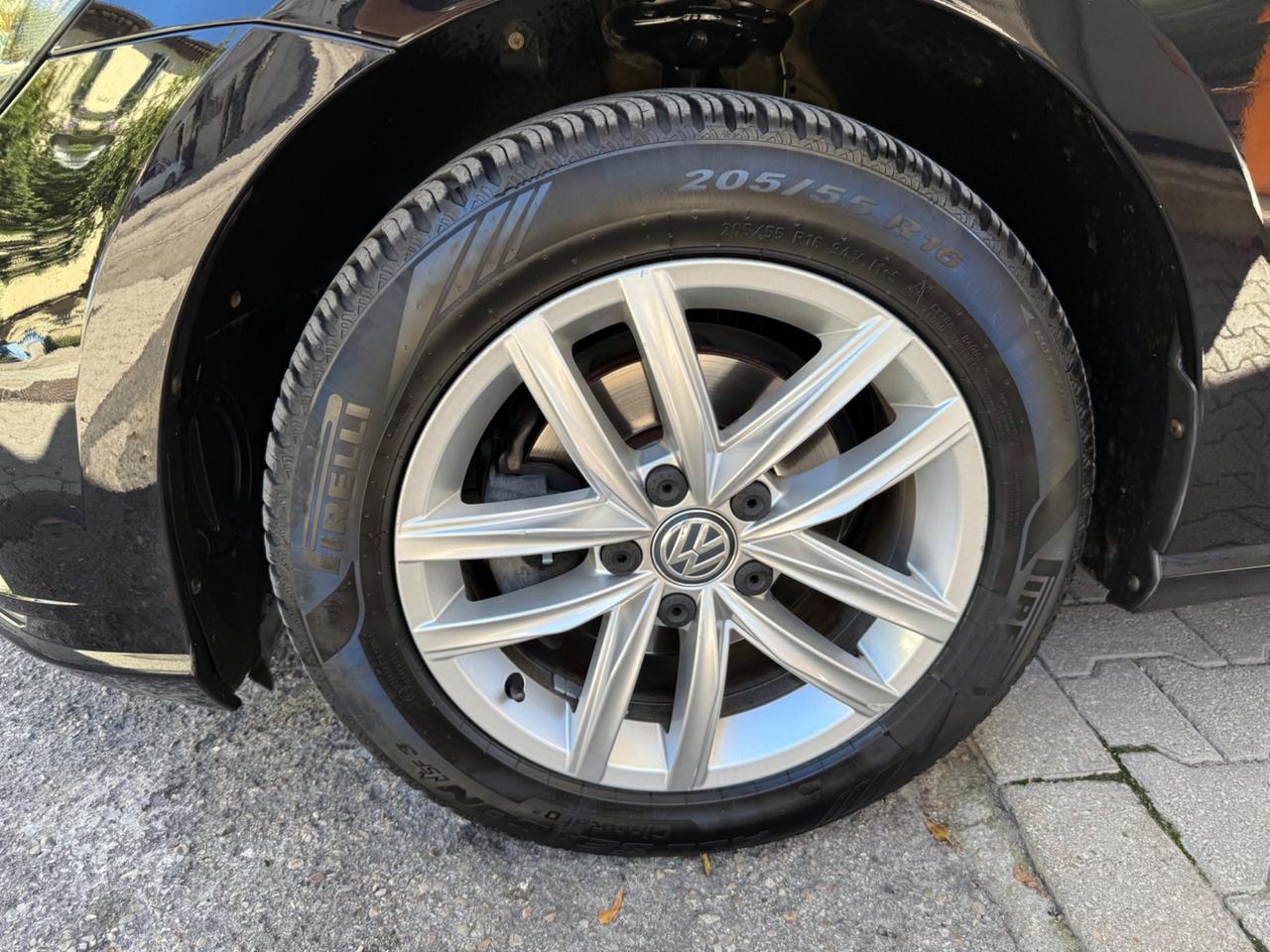 Volkswagen Golf 1.0 TSI 115 CV 5p. Sport BlueMotion Technology