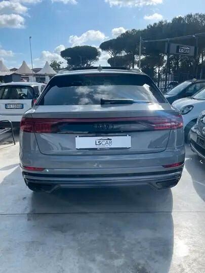 Audi Q8 50 3.0 tdi~ S-line~edition~UNIPRO~PROMO-FINANZIAMENTO