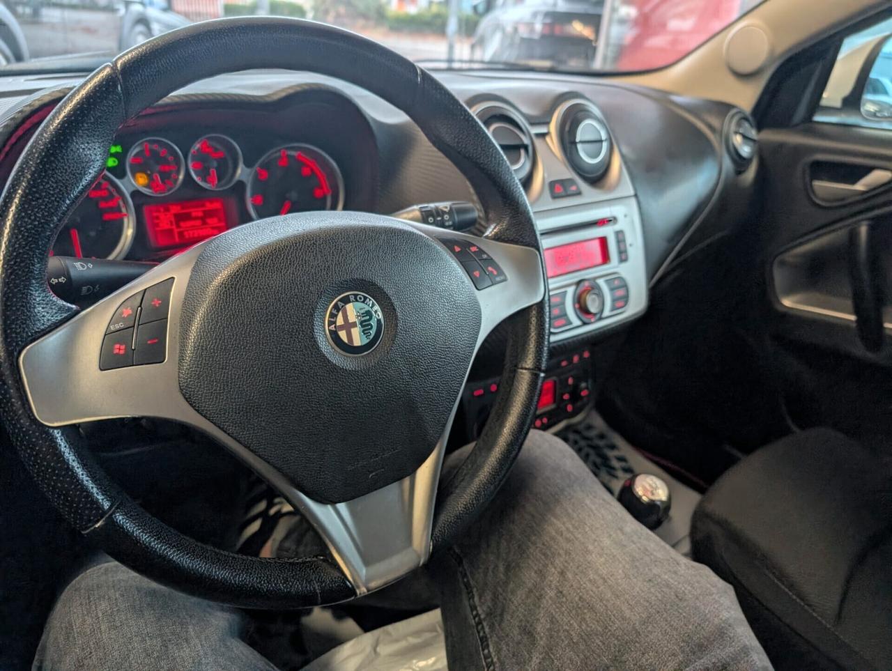 Alfa Romeo MiTo 1.3 DIESEL FINANZIABILE