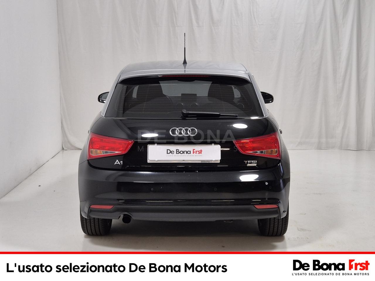 Audi A1 sportback 1.0 tfsi admired 82cv