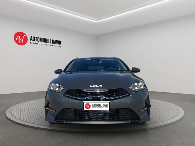 KIA Ceed 1.6 CRDi 136 CV MHEV DCT SW Business