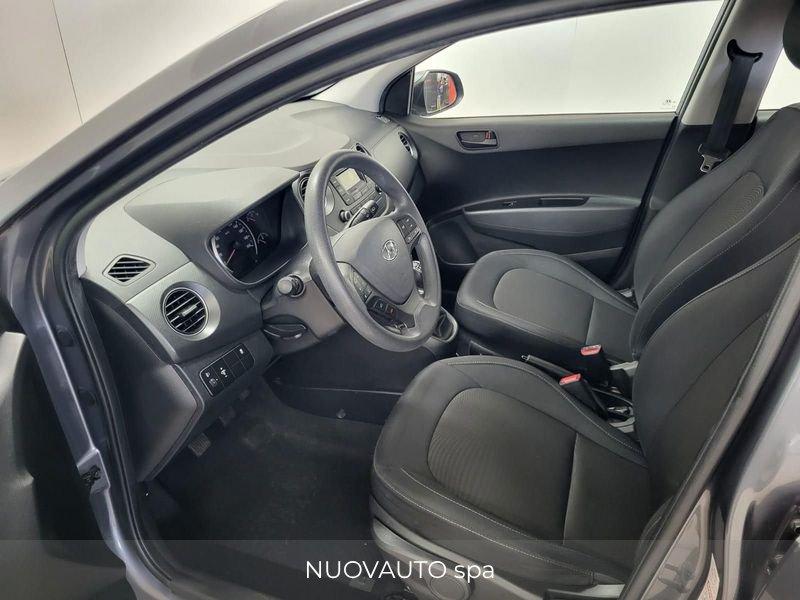 Hyundai i10 1.0 MPI Style