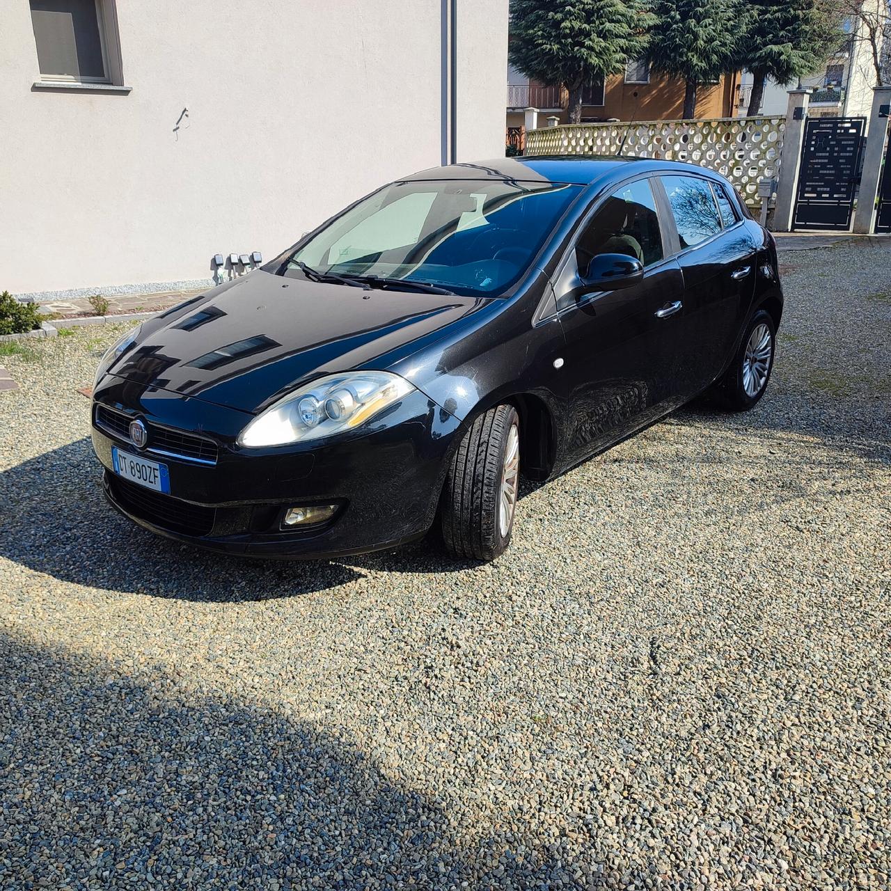 Fiat Bravo 1.6 MJT 120 CV DPF Emotion