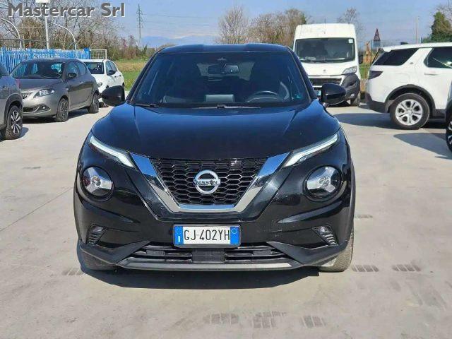 NISSAN Juke Juke II 1.0 dig-t N-Connecta 114cv dct - GJ402YH