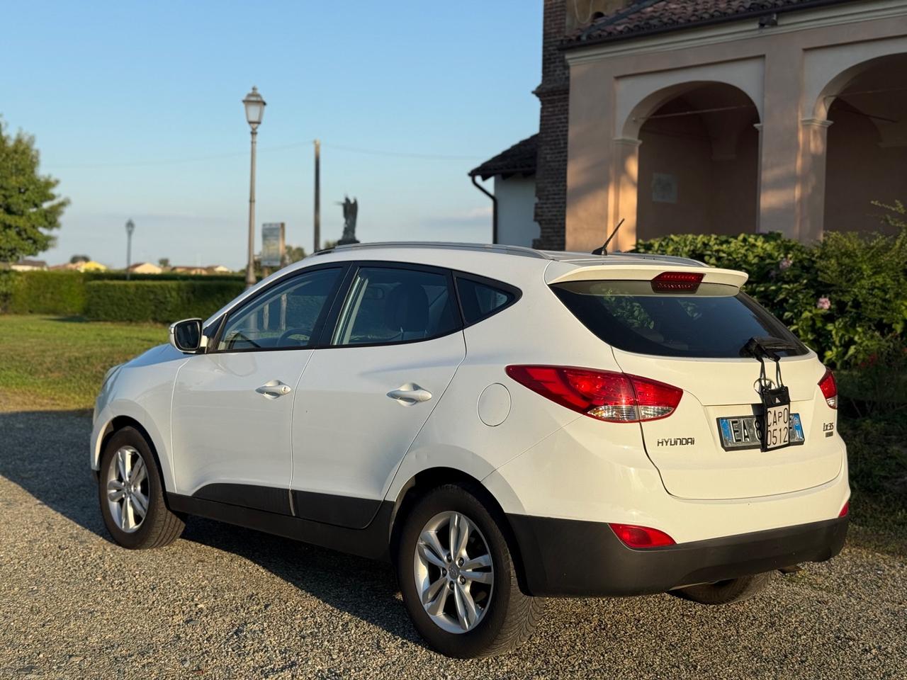Hyundai iX35 1.7 CRDi 2WD Comfort