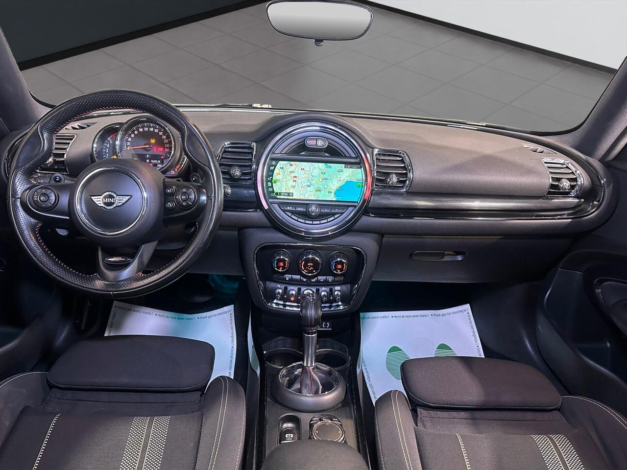 Mini Cooper 2.0 SD Hype Clubman ALL4 Automatica