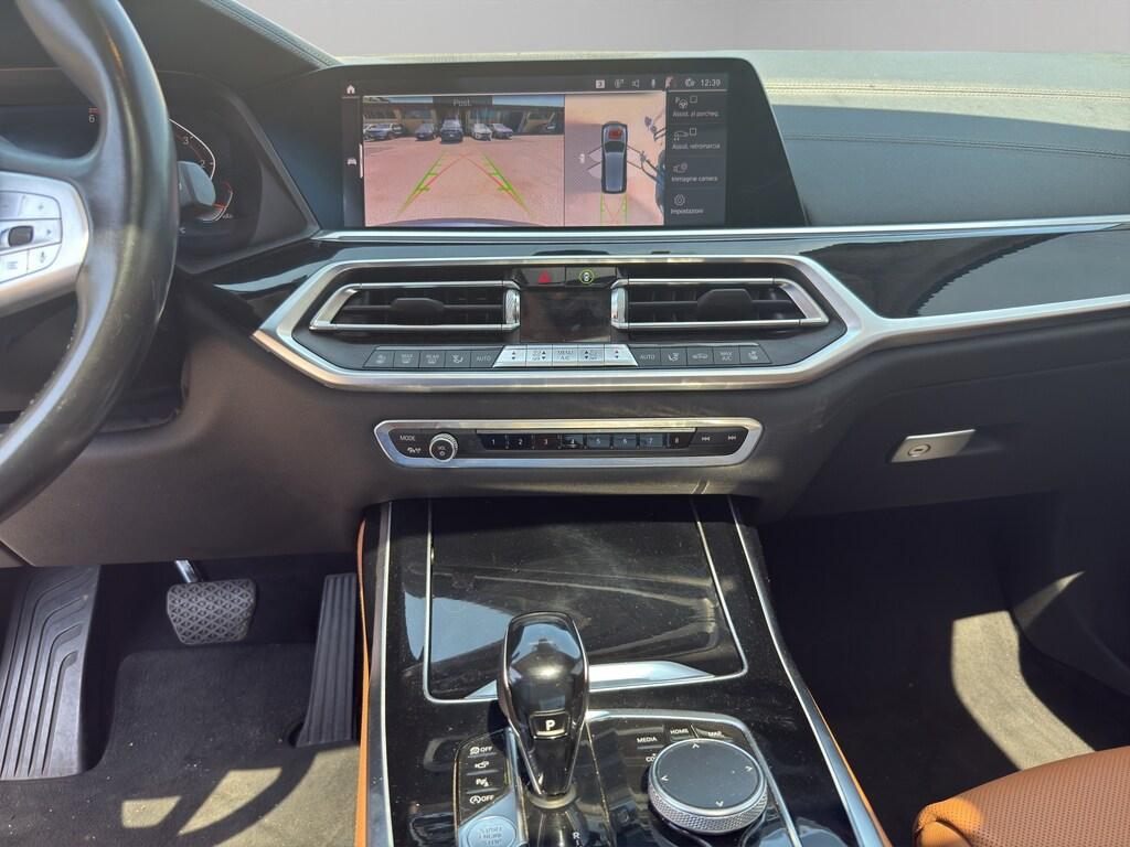 BMW X7 30 d xDrive Steptronic