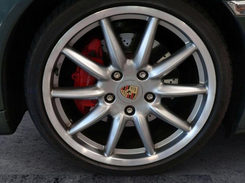 PORSCHE 911 (997) 911 Carrera S Cabri...
