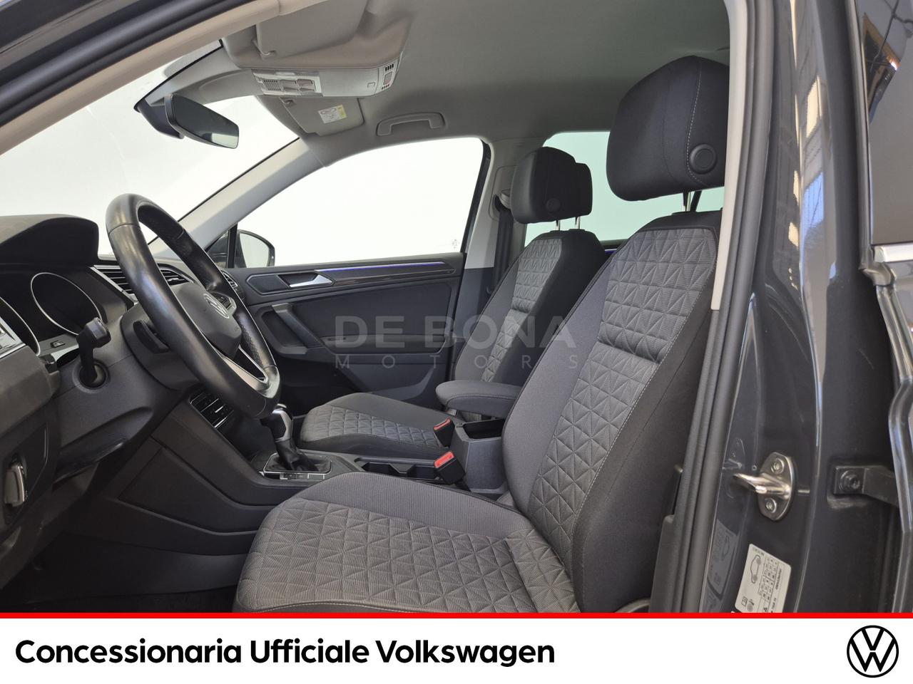 Volkswagen Tiguan 1.5 tsi life 150cv dsg