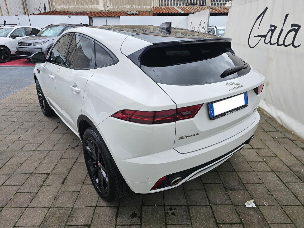 Jaguar E-Pace 2.0D 180 CV AWD aut. SE