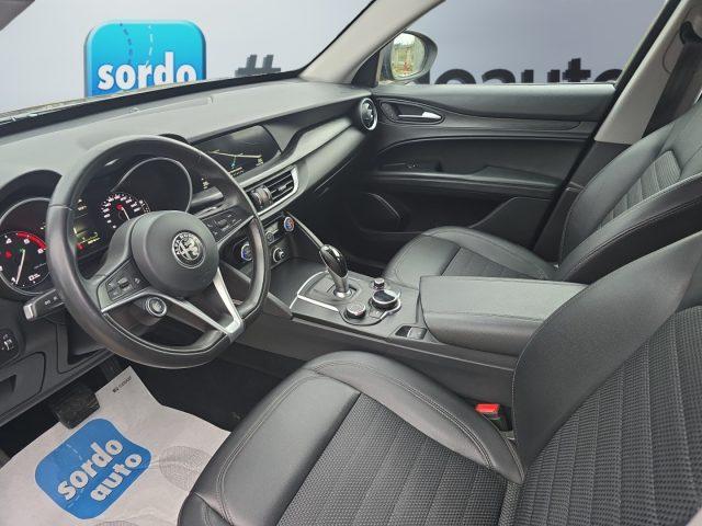 ALFA ROMEO Stelvio 2.2 Turbodiesel 180 CV AT8 Q4 Super