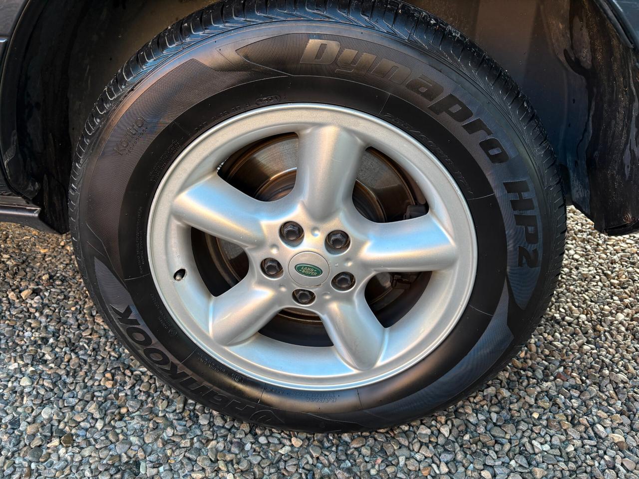 Land Rover Range 3.0 Td6 Vogue Legno