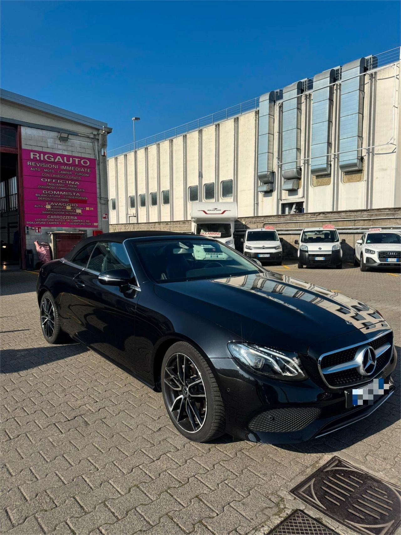 Mercedes-benz E 220 d