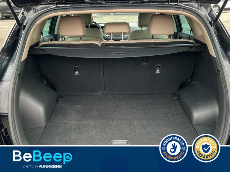 Hyundai Tucson 1.7 CRDI XPOSSIBLE 2WD 115CV