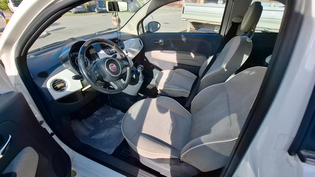 Fiat 500 1.3 Multijet 16V 75CV Pop