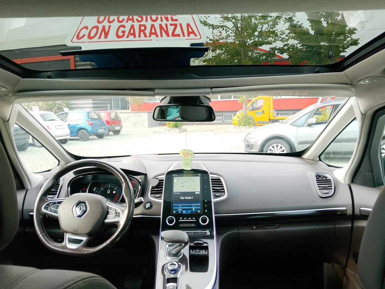 Renault Espace 1.6 dCi-C.AUTOMATICO-200.000-2016