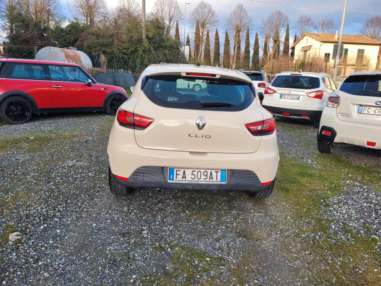 Renault Clio 1.2 75CV GPL 5 porte Live