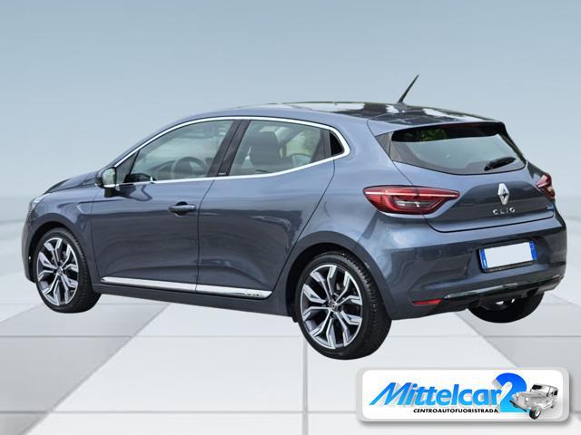 RENAULT Clio Full Hybrid E-Tech 140 CV 5 porte Intens