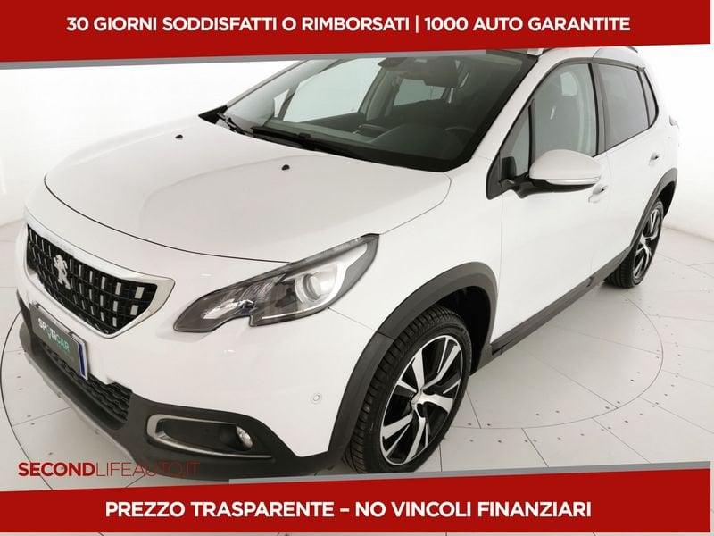 Peugeot 2008 1.6 bluehdi Allure s&s 120cv my16