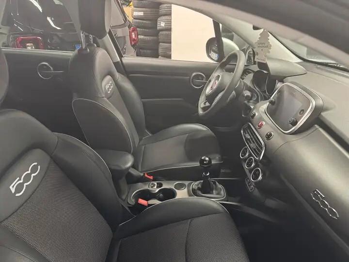 Fiat 500X 1.4 T-Jet 120 CV GPL Cross