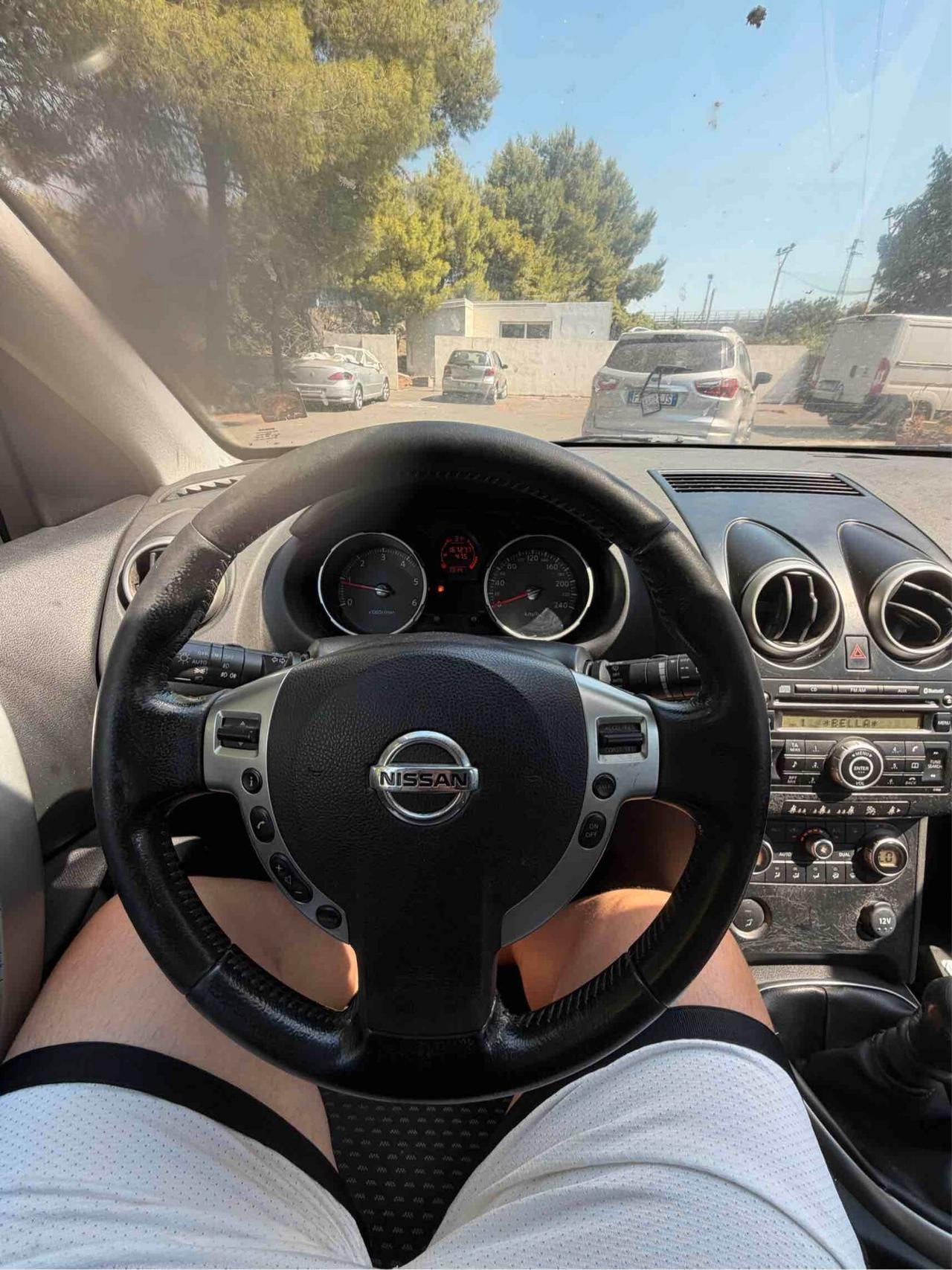 Nissan Qashqai 1.5 dCi Tekna