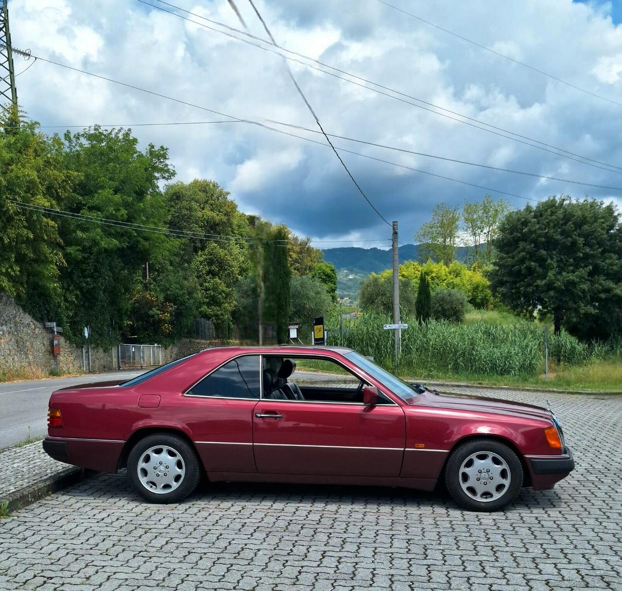 Mercedes-benz CE 200 Coupè - ASI - IMPECCABILE