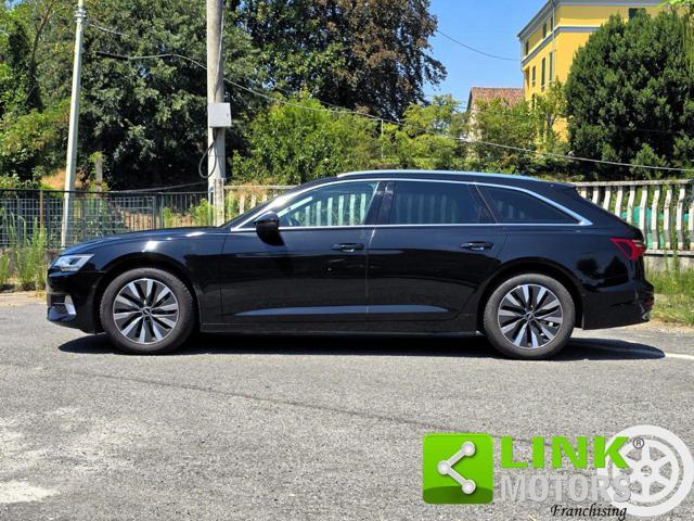 AUDI A6 Avant 35 2.0 TDI S tronic Business Sport mhev