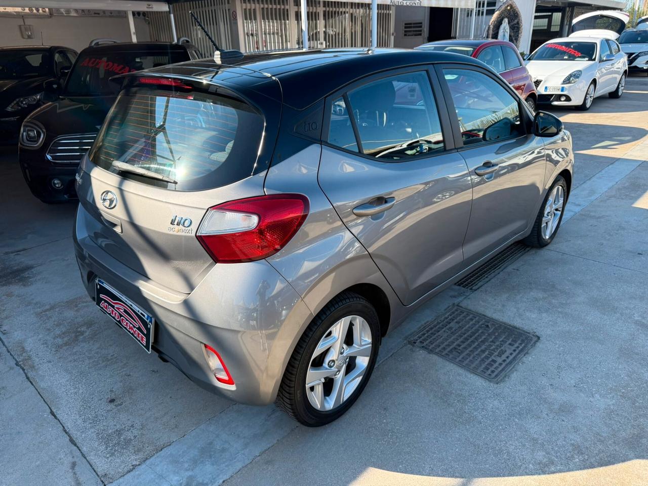 Hyundai i10 1.0 GPL Econext con Ecopack Advanced