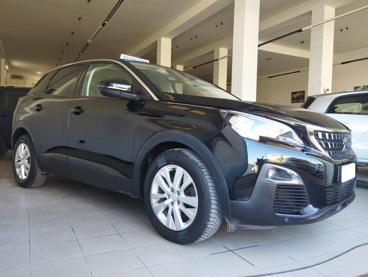 Peugeot 3008 BlueHDi 130 S&S Business