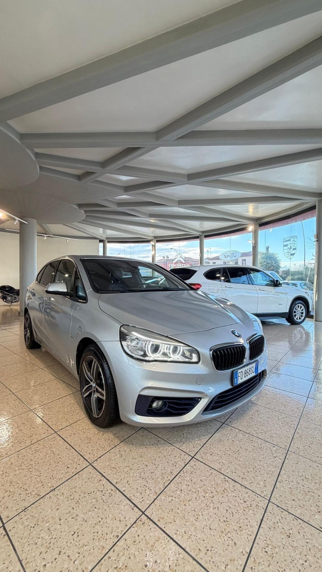 Bmw 216 216d Active Tourer Luxury