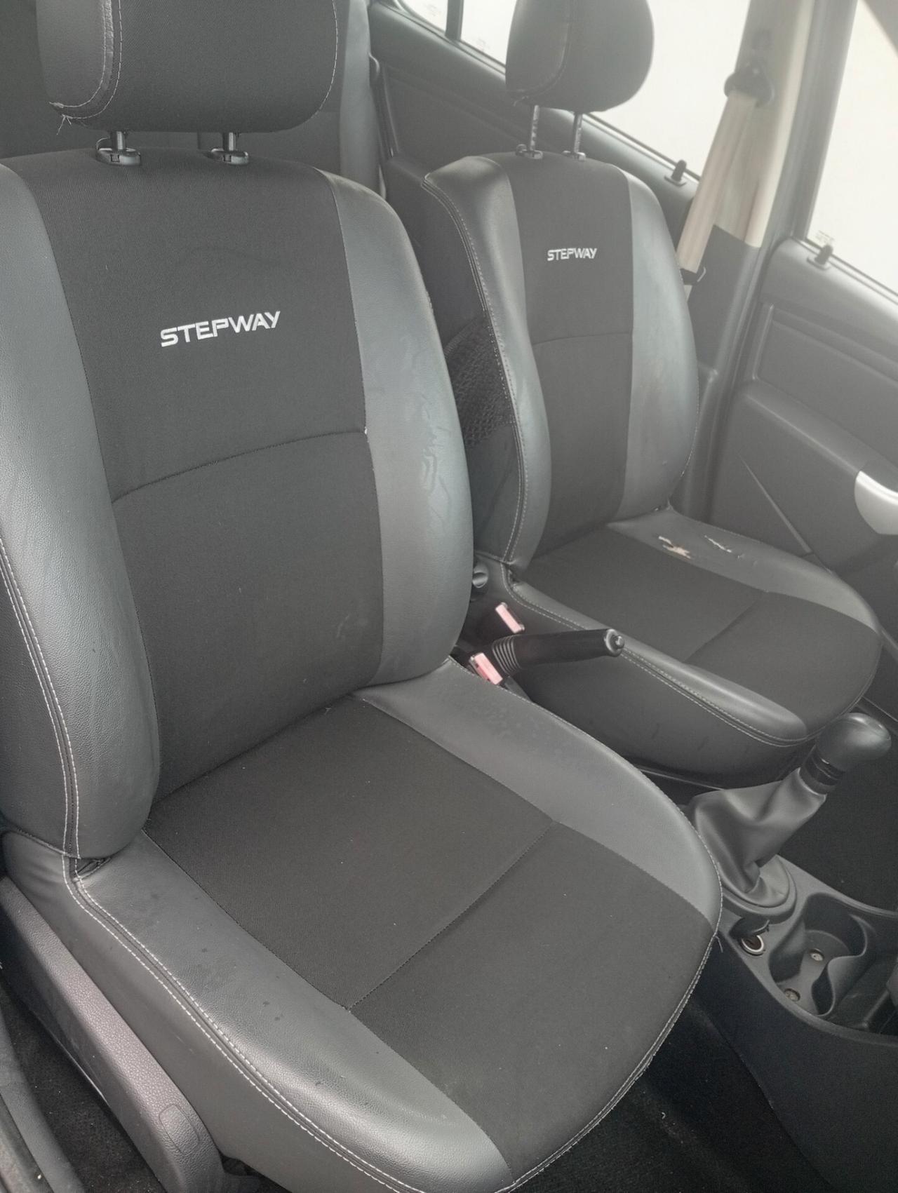 Dacia Sandero Stepway 1.5 dCi 90CV