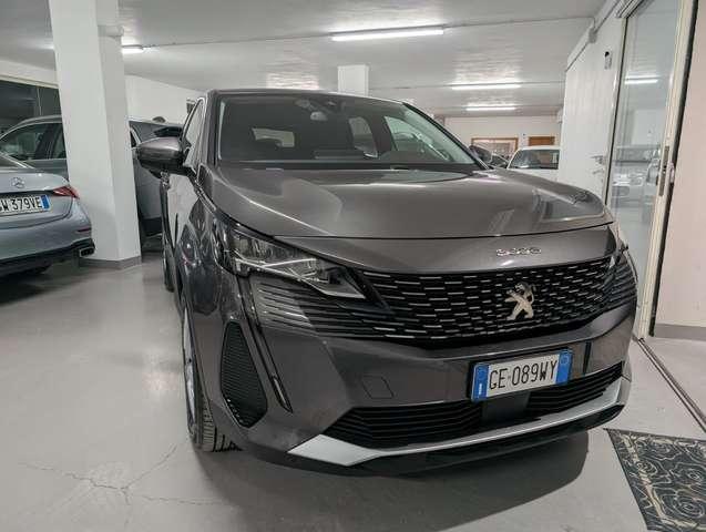 Peugeot 3008 3008 II 2021 1.5 bluehdi s&s 131CV EAT8