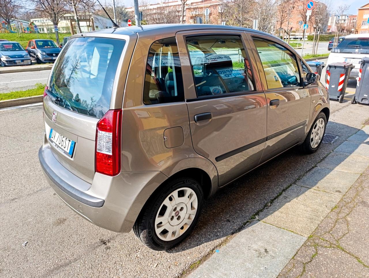 Fiat Idea 1.4 // UNICO PRIRTARIO POCHISSIMI KM