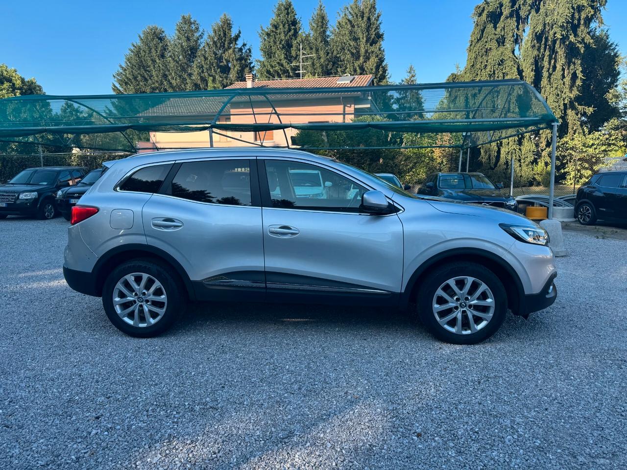 Renault Kadjar TCe 130CV Energy Life
