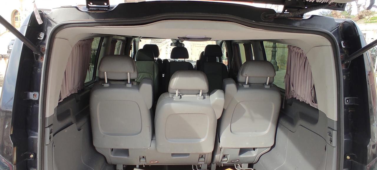 mercedes viano lang sull cerchi 18 maybach