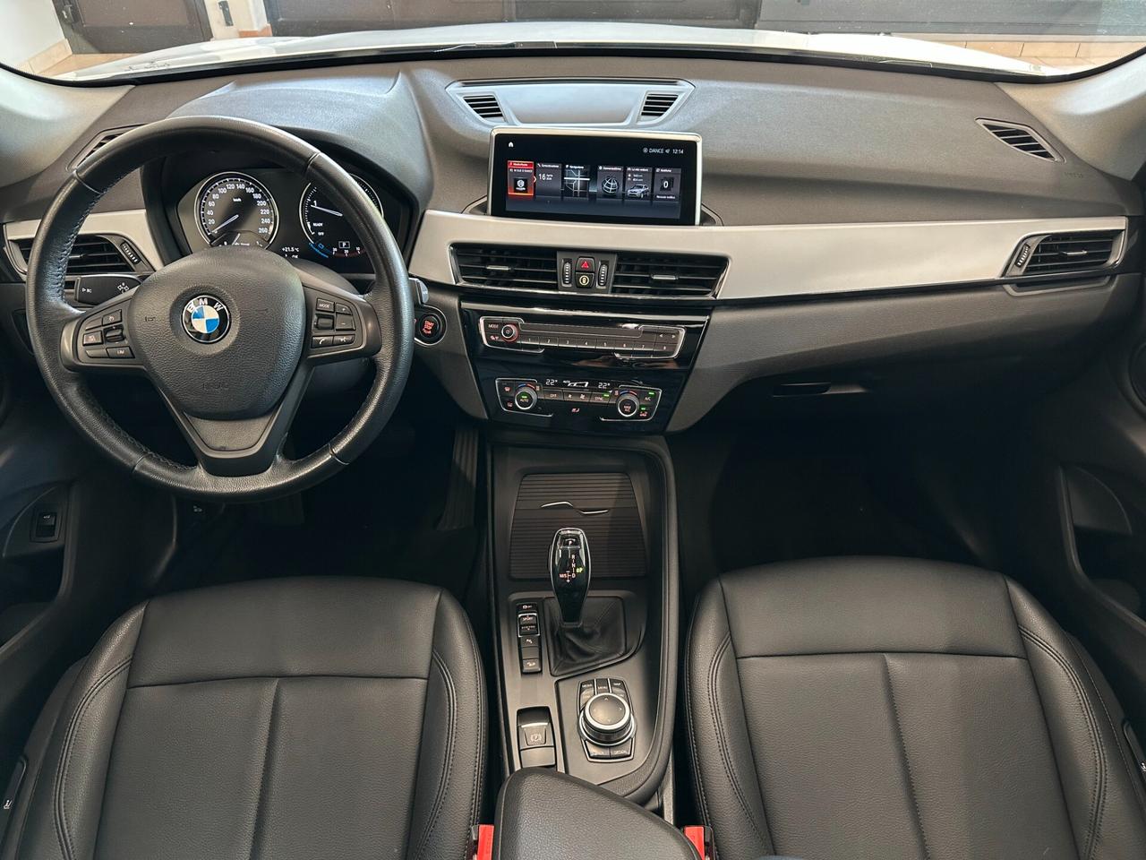 BMW X1 18D XDRIVE XLINE *TETTO*CAMERA*NAVI*