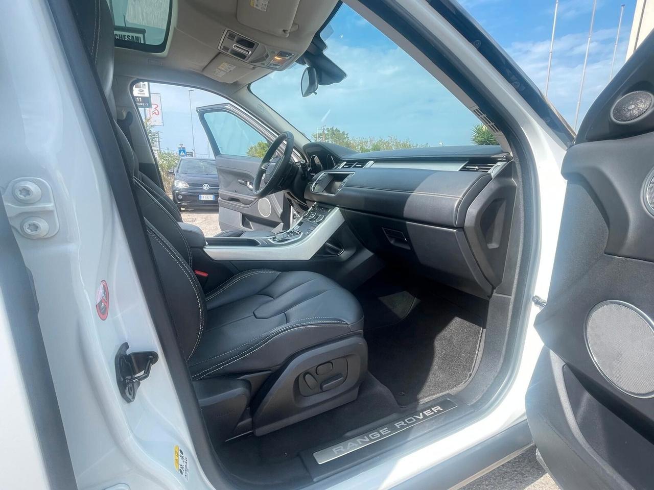 Land Rover Range Evoque 2.2 TD4 5p. Prestige
