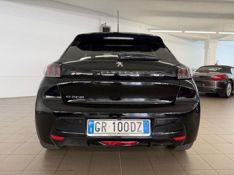 Peugeot 208 208 51 kWh Allure