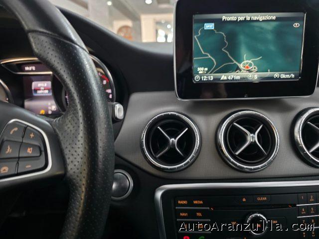 MERCEDES-BENZ CLA 200 d S.W. Business Navi