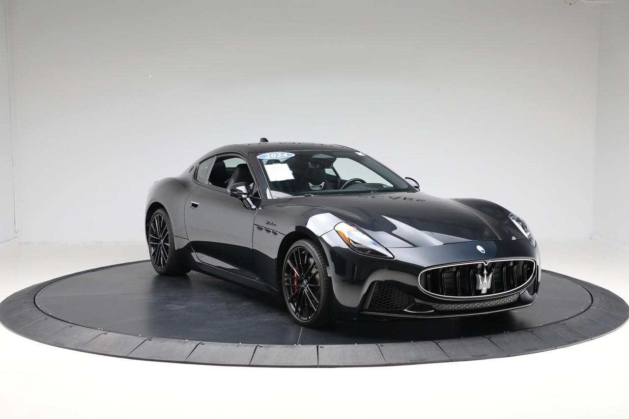Maserati GranTurismo V6 550 CV AWD Trofeo NOLEGGIO LUNGO TERMINE - LEASING FULL INCLUSIVE