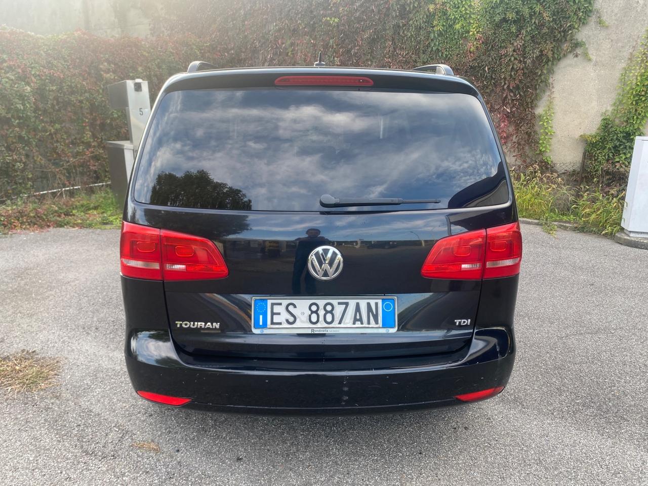 Volkswagen Touran 1.6 TDI Comfortline