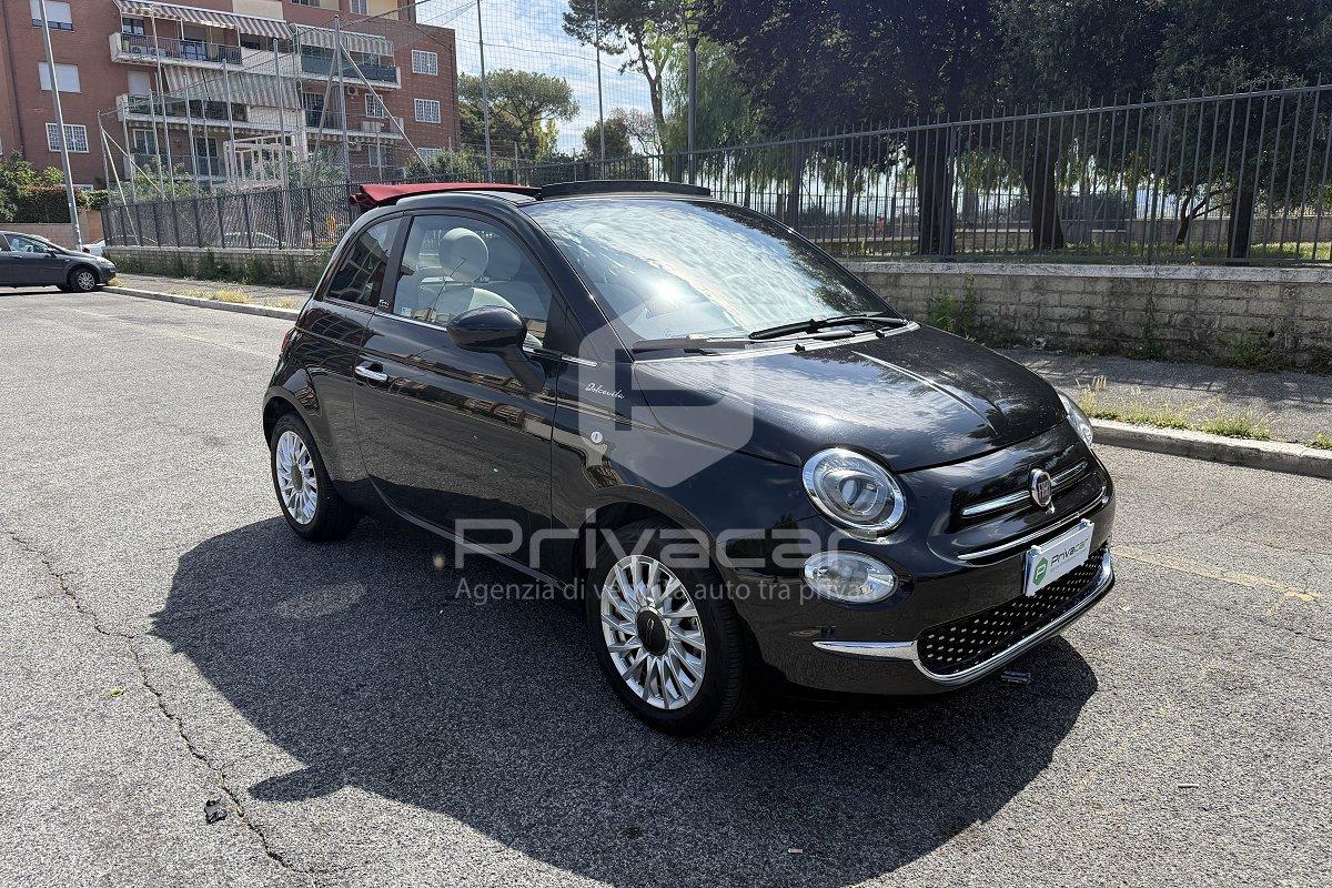 FIAT 500 C 1.0 Hybrid Dolcevita