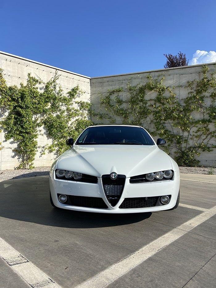 Alfa Romeo 159 2.0 JTDm Sportwagon TI