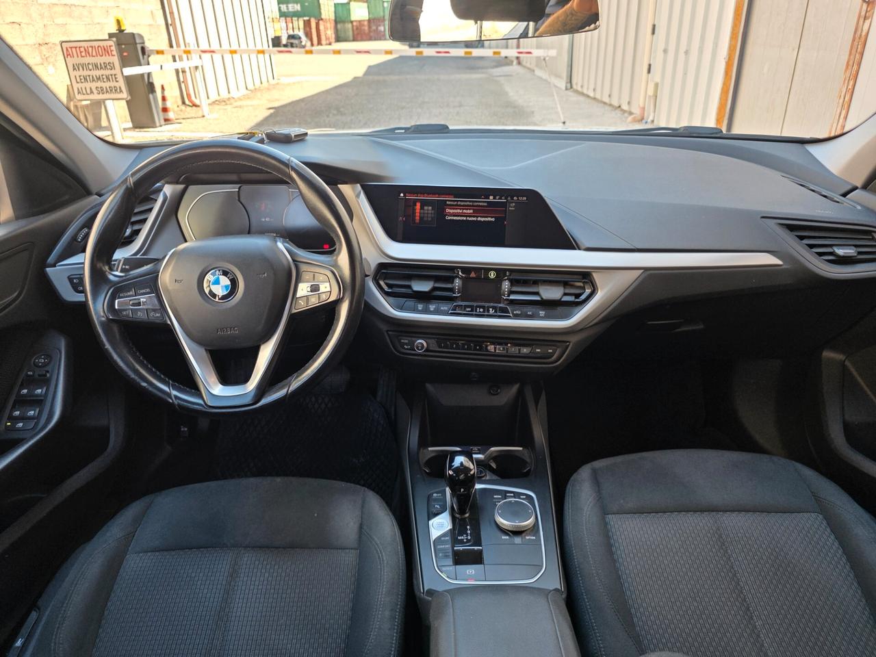 Bmw 116 116d 5p. SPORT EDITION solo 100 mila km