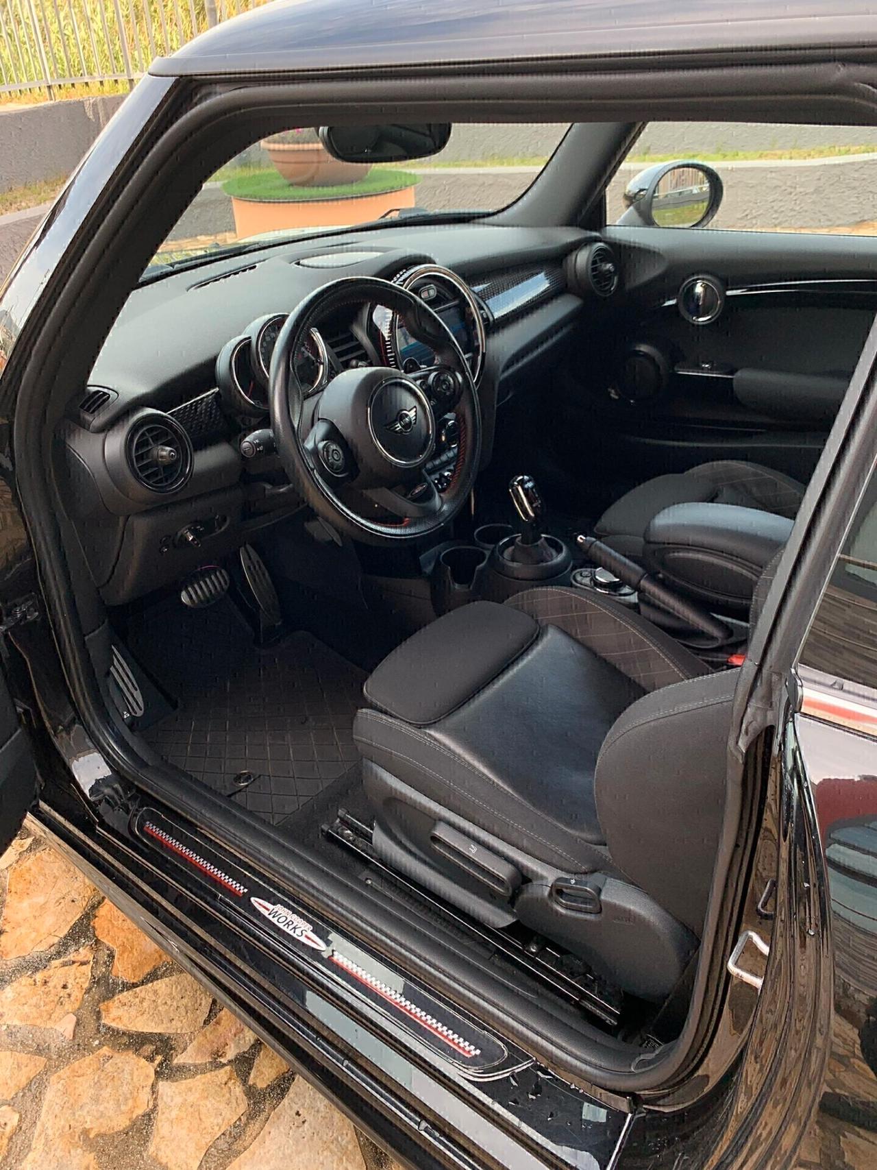 Mini John Cooper Works 2.0