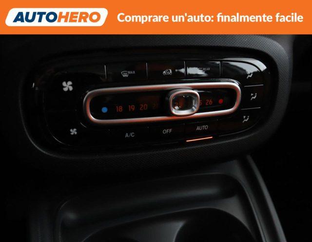 SMART ForFour 70 1.0 Passion