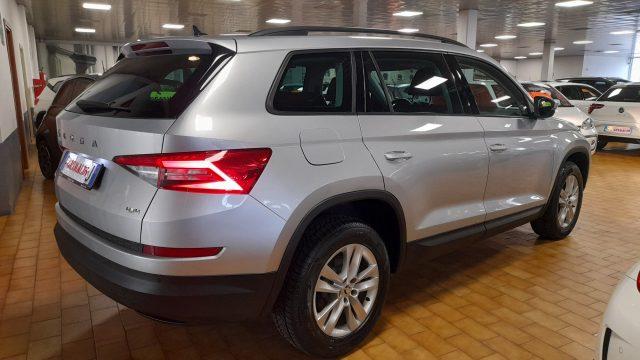 SKODA Kodiaq 2.0 TDI SCR 4x4 DSG Executive 7 posti